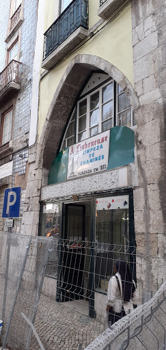 A Lisbonense - Limpeza de Chaminés
