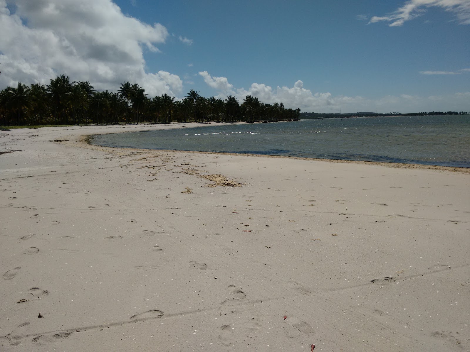 Foto de Playa del Capitán II zona salvaje