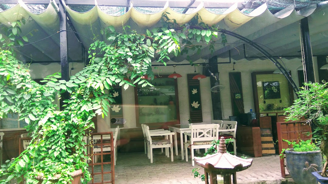 Green Garden Café