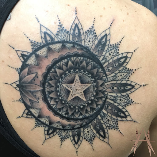 Explore god's plan tattoo ideas, creative tattoo ideas in Raleigh, available at Tattoos by Anton