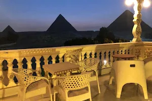 Sphinx Palace Pyramids View ( Guest House ) image