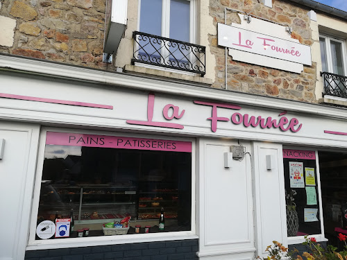 Boulangerie La Fournée Bricquebec-en-Cotentin