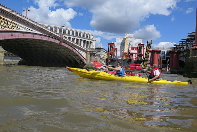 London Kayak Company Open Times