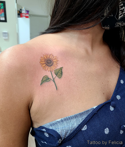 Explore studio ghibli tattoo ideas, creative tattoo ideas in Fort Myers, available at Tiger Lotus Tattoo and Piercing