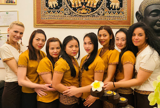 Gold Hand Thai Massage Praha 6