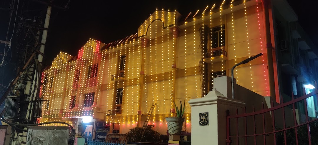 Sri Srinivasa Mahal A/C