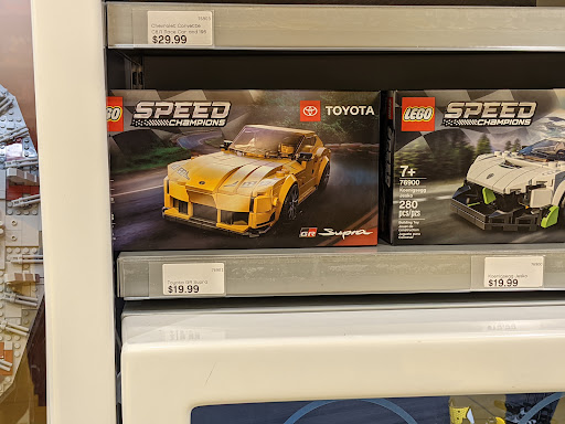 Toy Store «The LEGO Store», reviews and photos, 2855 Stevens Creek Blvd, Santa Clara, CA 95050, USA