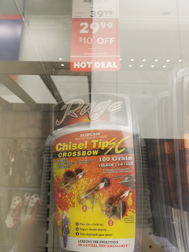 Sporting Goods Store «Academy Sports + Outdoors», reviews and photos, 1461 Spring Cypress Rd, Spring, TX 77373, USA