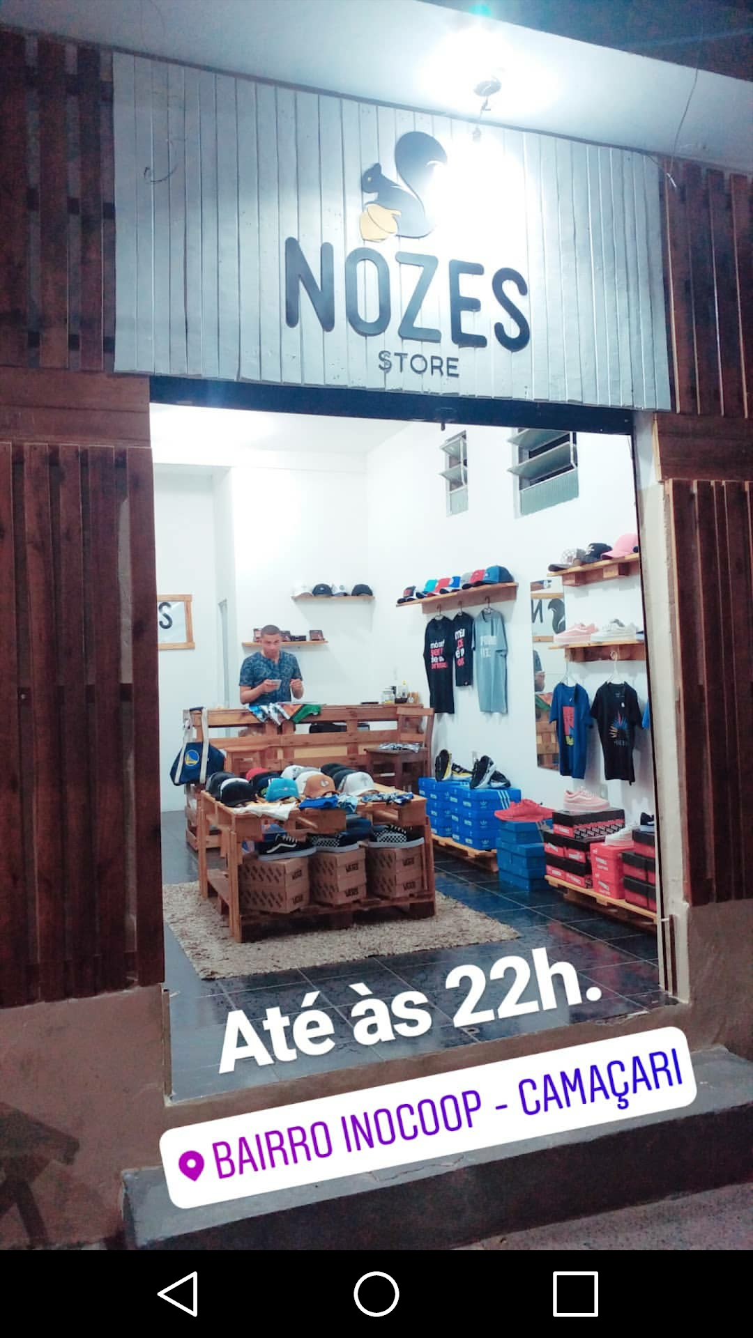 Nozes Store