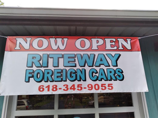 Auto Repair Shop «Riteway Foreign Car Repair», reviews and photos, 415 N Hesperia St, Collinsville, IL 62234, USA