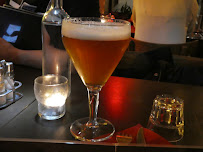 Plats et boissons du Restaurant français De l'autre côté à Paris - n°17