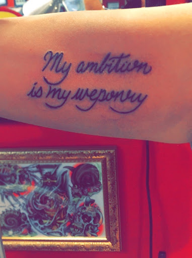 Explore finger tattoo ideas for females, creative tattoo ideas in Pittsburgh, available at 10th Street Tattoo