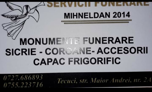 Servicii funerare Mihneldan 2014 - <nil>