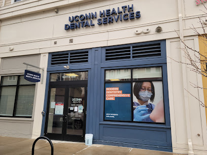 UConn Health Storrs Dental