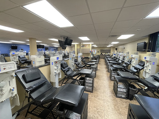 Blood Donation Center «Biotest Plasma Center, Plasma Donation Centers», reviews and photos