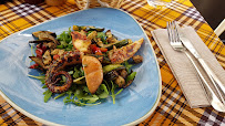 octopode du Restaurant italien Le terre del sud à Nice - n°6