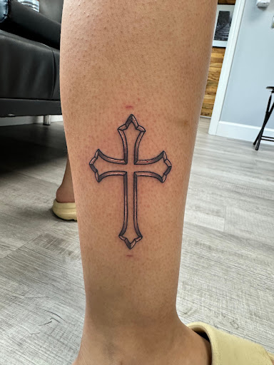 Explore indiana tattoo ideas, creative tattoo ideas in Wake Forest, available at Revelation Ink Tattoo and Piercing