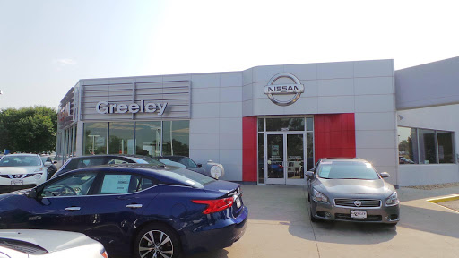 Nissan Dealer «Greeley Nissan», reviews and photos, 2625 35th Ave, Greeley, CO 80634, USA