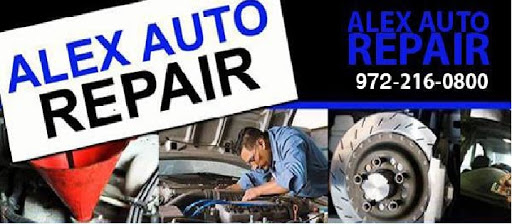 Alex Auto Repair & Tire Services