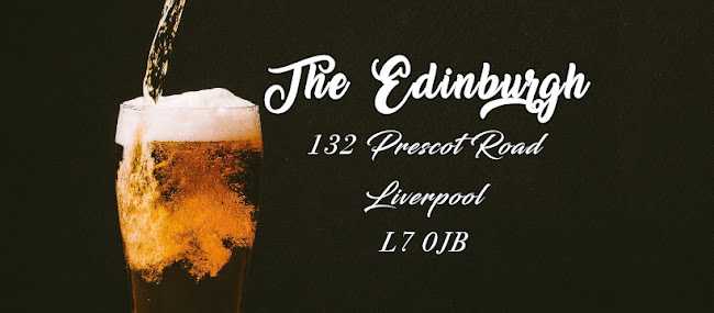 Reviews of The Edinburgh in Liverpool - Pub