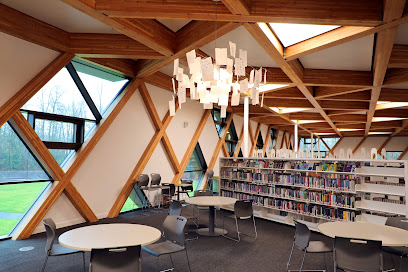 Surrey Libraries - Clayton Branch