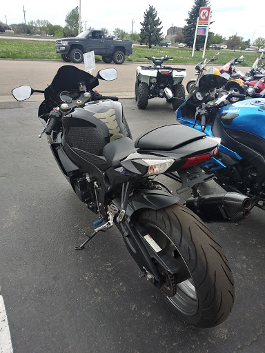 Kawasaki Motorcycle Dealer «Rocky Mountain Kawasaki», reviews and photos, 645 Frontage Rd, Longmont, CO 80501, USA