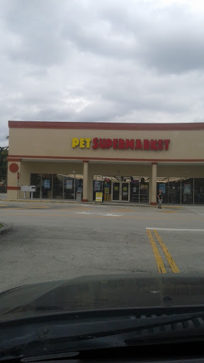 Pet Supply Store «Pet Supermarket», reviews and photos, 10291 Pines Blvd, Pembroke Pines, FL 33026, USA