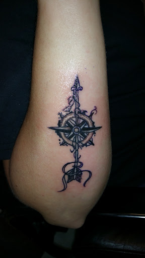 Tattoo Shop «Plan B Tattoo», reviews and photos, 730 Mitchell Blvd, Florence, AL 35630, USA