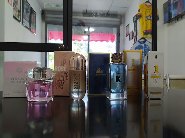 Mili Perfumes S.A - Guayaquil
