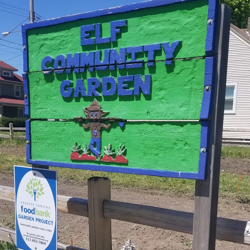 Elf Community Garden