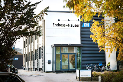 Endress+Hauser A/S