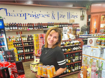 Thirsty's Liquor Store Medicine Hat. Cold Beer, Wine, Whiskey & All Kinds Of Spirits Store