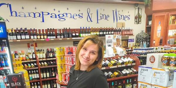 Thirsty's Liquor Store Medicine Hat. Cold Beer, Wine, Whiskey & All Kinds Of Spirits Store