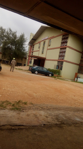 Sacred Heart Catholic Church, Osogbo, Nigeria, Church, state Osun