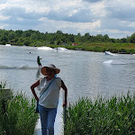 Photo n°5 de l'avis de Frank.a fait le 25/06/2022 à 15:17 sur le  Hooksieler Skiterrassen à Wangerland