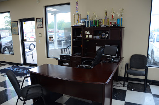 Used Car Dealer «Tradition Auto Sales», reviews and photos, 1692 S Green St, Henderson, KY 42420, USA