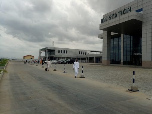 Idu Railway Station, Abuja, Nigeria, Travel Agency, state Niger