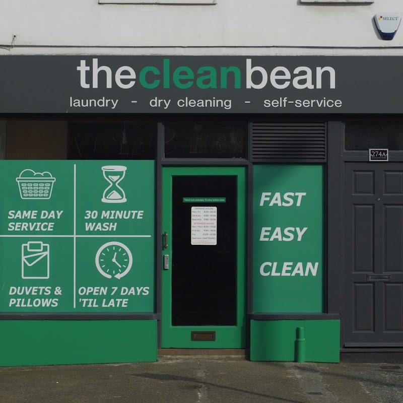 The Clean Bean