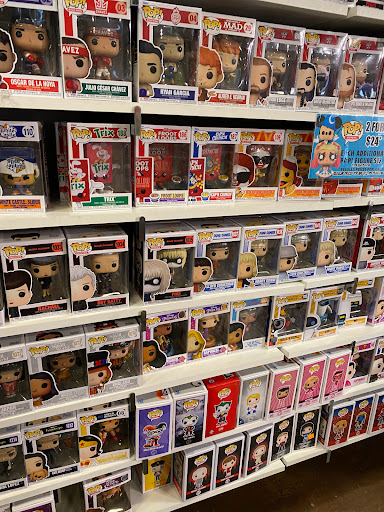 Toy Store «The Toy Vault», reviews and photos, 850 Hartford Turnpike, Waterford, CT 06385, USA