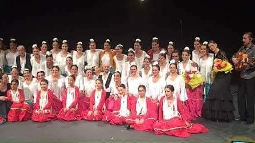 Centro de Arte Flamenco ~La Plazuela~ - Escuela de danza