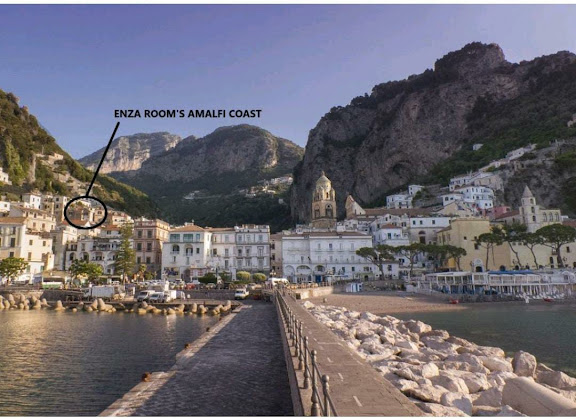 Photo Chambre d'hôtes Enza room's Amalfi Coast 84011 Amalfi