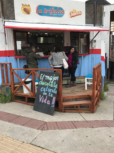 Opiniones de La Trifulca en Puerto Montt - Cafetería