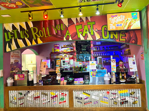 Tex-Mex Restaurant «Tijuana Flats», reviews and photos, 7560 Sand Lake Rd, Orlando, FL 32819, USA