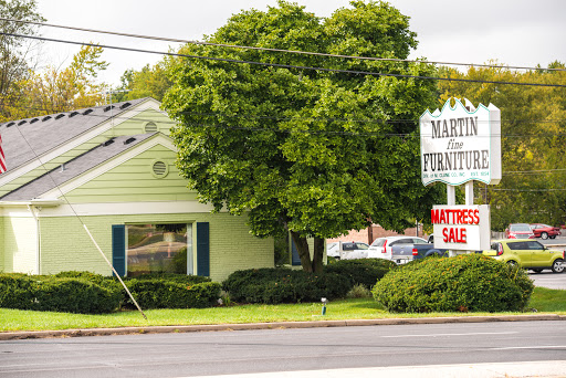 Furniture Store «Martin Fine Furniture», reviews and photos, 5420 S East St, Indianapolis, IN 46227, USA