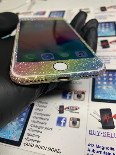 Cell Phone Store «Ace Wireless», reviews and photos, 422 E Derby Ave, Auburndale, FL 33823, USA