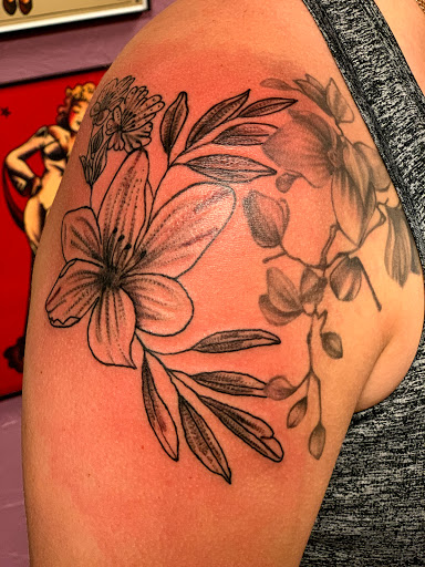 Explore leadership tattoo ideas, creative tattoo ideas in Springfield, available at To the nines tattoo