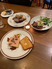Foie gras du Restaurant français Chez Michel à Paris - n°5
