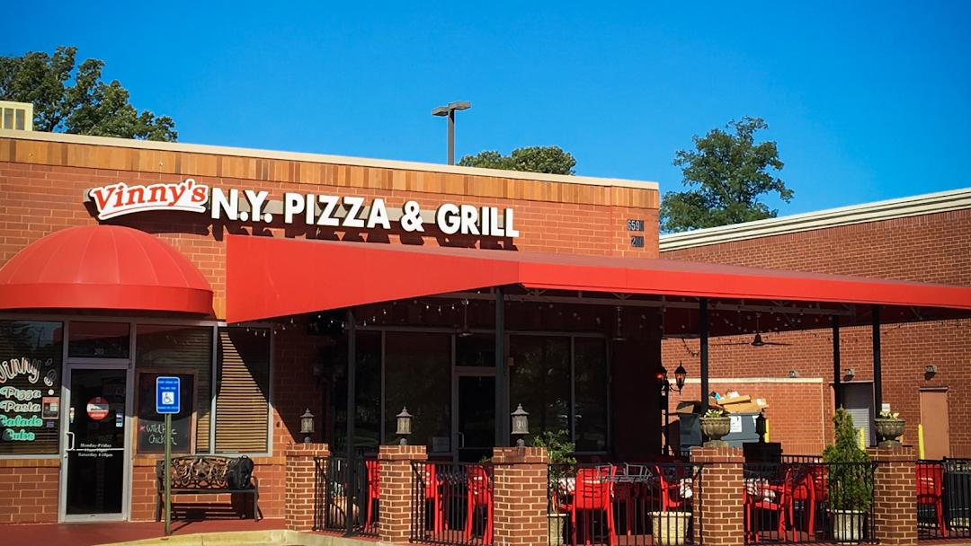 Vinnys N.Y. Pizza & Grill - Duluth
