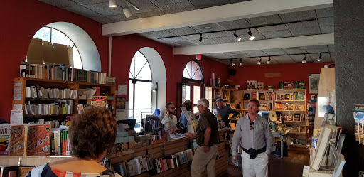 Book Store «Collected Works Bookstore & Coffeehouse», reviews and photos, 202 Galisteo St, Santa Fe, NM 87501, USA