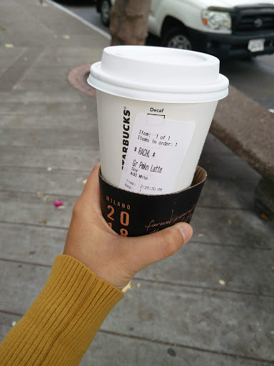 Starbucks image